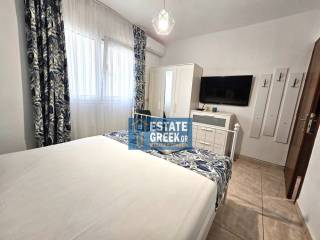 ★ 600μ από θάλασσα ★ Πλήρως επιπλωμένη ★ Ανακαίνιση 2024 ★ Ιδανικό για AIRBNB