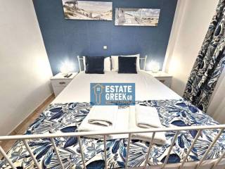 ★ 600μ από θάλασσα ★ Πλήρως επιπλωμένη ★ Ανακαίνιση 2024 ★ Ιδανικό για AIRBNB