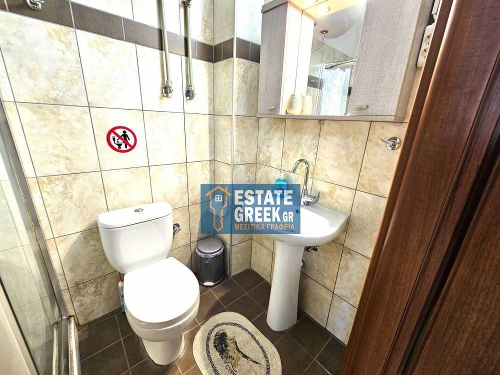 ★ 600μ από θάλασσα ★ Πλήρως επιπλωμένη ★ Ανακαίνιση 2024 ★ Ιδανικό για AIRBNB