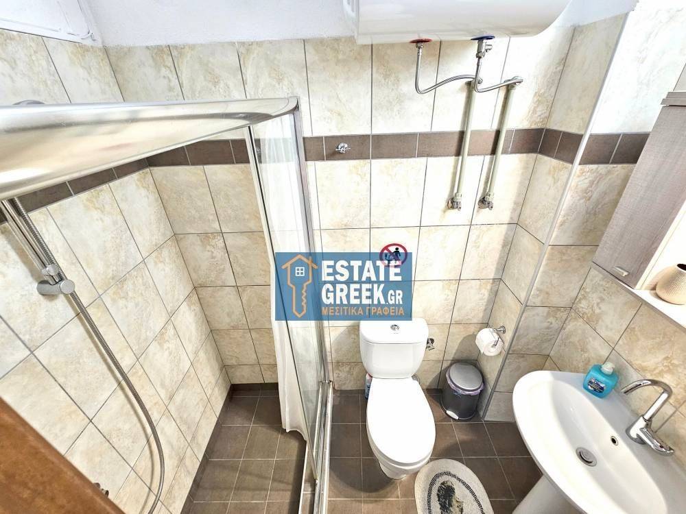 ★ 600μ από θάλασσα ★ Πλήρως επιπλωμένη ★ Ανακαίνιση 2024 ★ Ιδανικό για AIRBNB