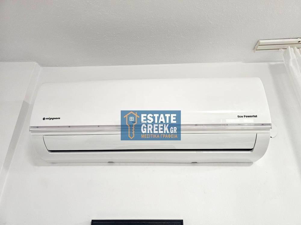 ★ 600μ από θάλασσα ★ Πλήρως επιπλωμένη ★ Ανακαίνιση 2024 ★ Ιδανικό για AIRBNB