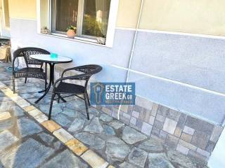 ★ 600μ από θάλασσα ★ Πλήρως επιπλωμένη ★ Ανακαίνιση 2024 ★ Ιδανικό για AIRBNB