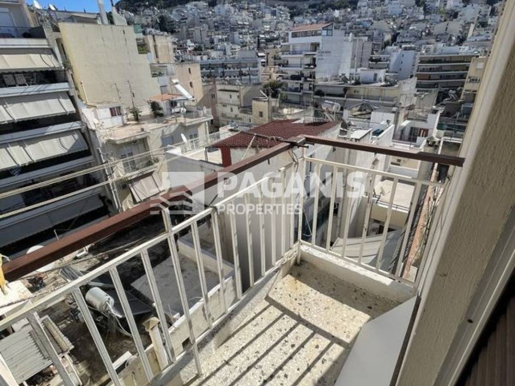 Θέα από μπαλκόνι