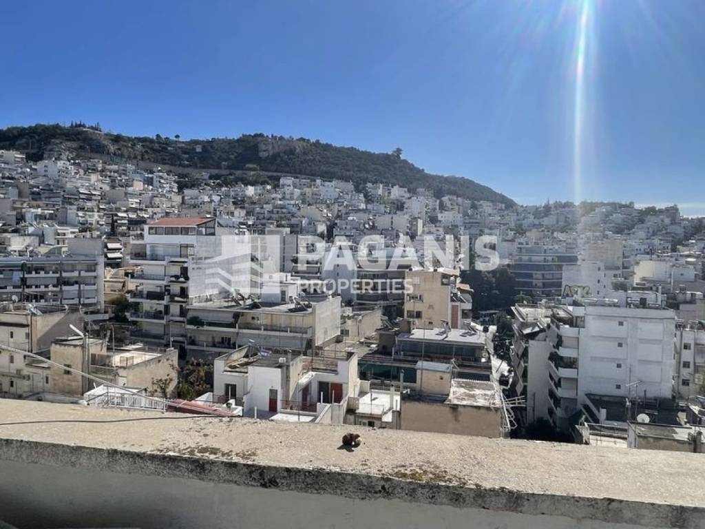 Θέα από μπαλκόνι