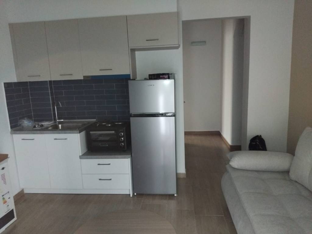 Κουζίνα - καθιστικό