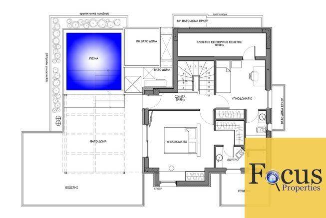 Εσωτερικοι χώροι