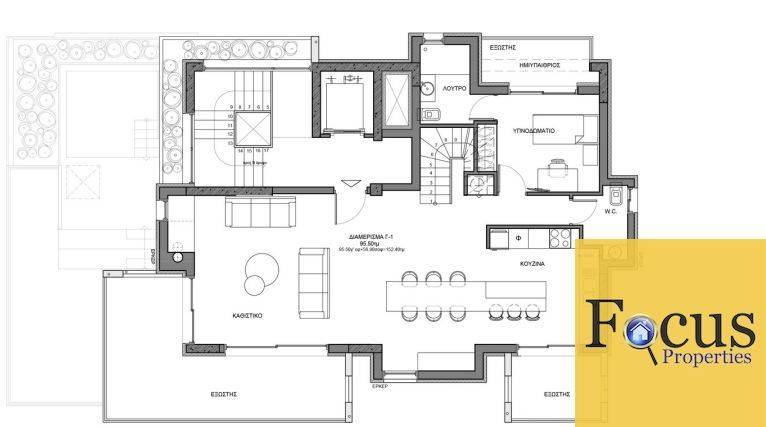 Εσωτερικοι χώροι