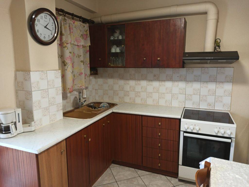 H ΚΟΥΖΙΝΑ TOY ΙΣΟΓΕΙΟΥ ΔΙΑΜΕΡΙΣΜΑΤΟΣ 80 τ.μ.