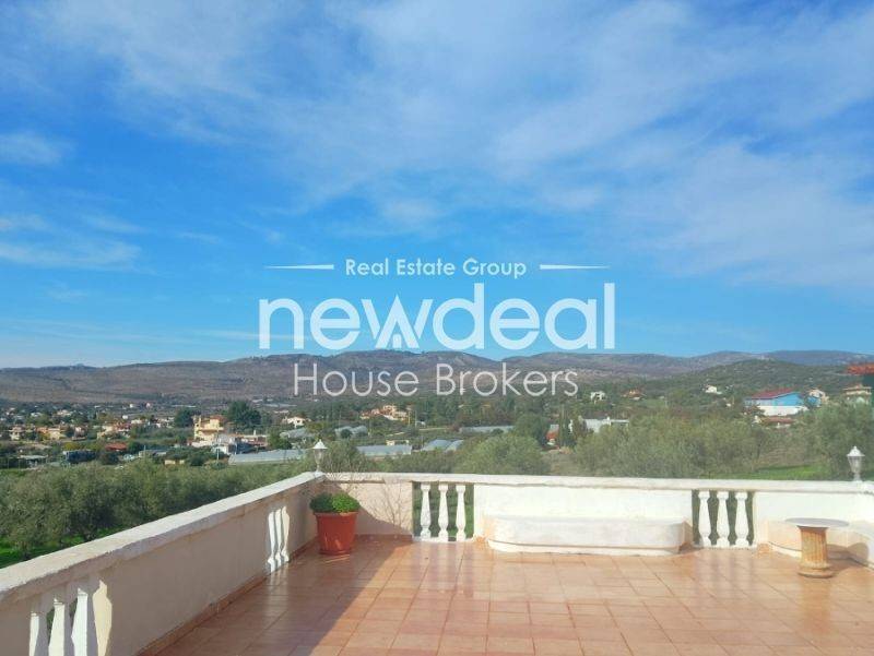 Θέα από μπαλκόνι