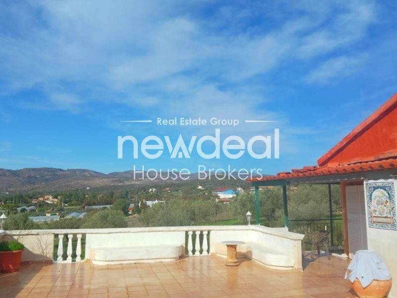 Θέα από μπαλκόνι