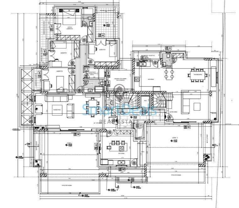 Εσωτερικοι χώροι