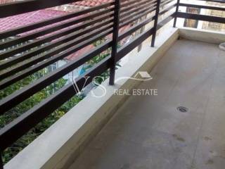 Θέα απο μπαλκόνι