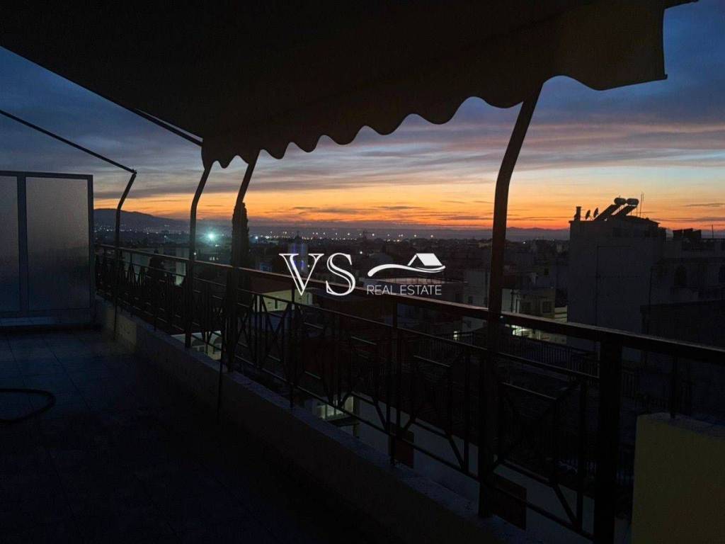 Θέα απο μπαλκόνι