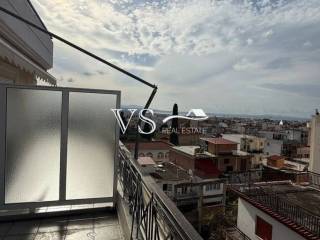 Θέα απο μπαλκόνι