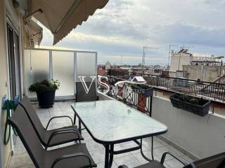 Θέα απο μπαλκόνι