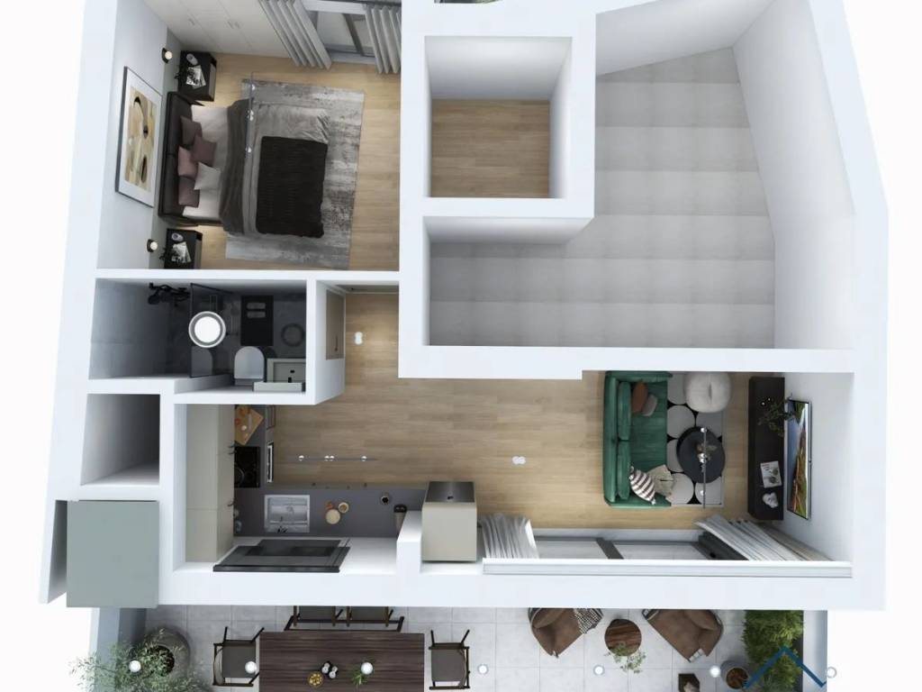 Εσωτερικοι χώροι