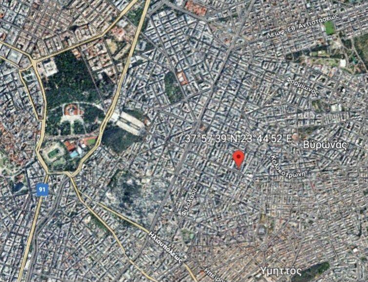 Εσωτερικοι χώροι