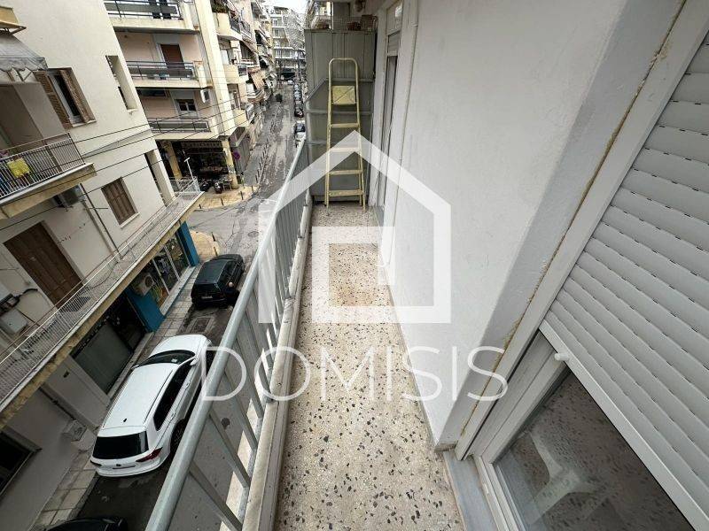 Θέα από μπαλκόνι