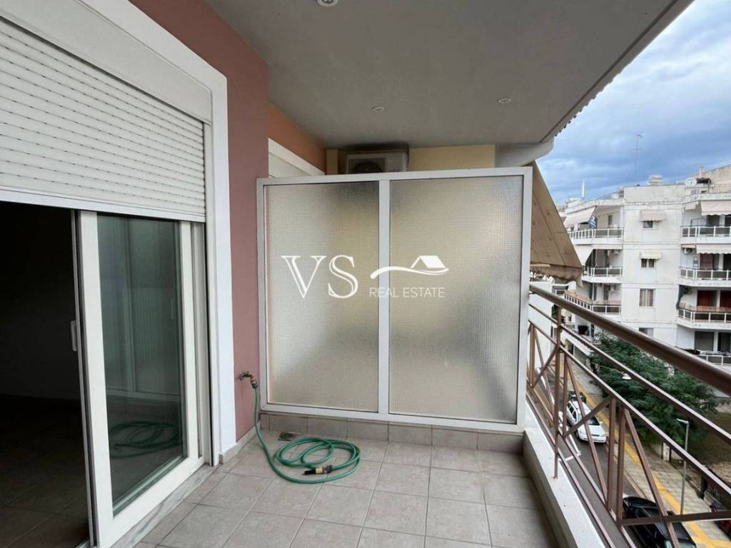 Θέα απο μπαλκόνι