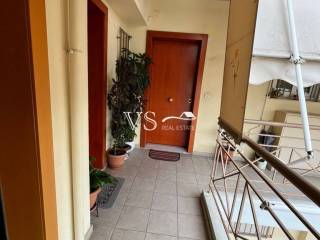 Θέα απο μπαλκόνι