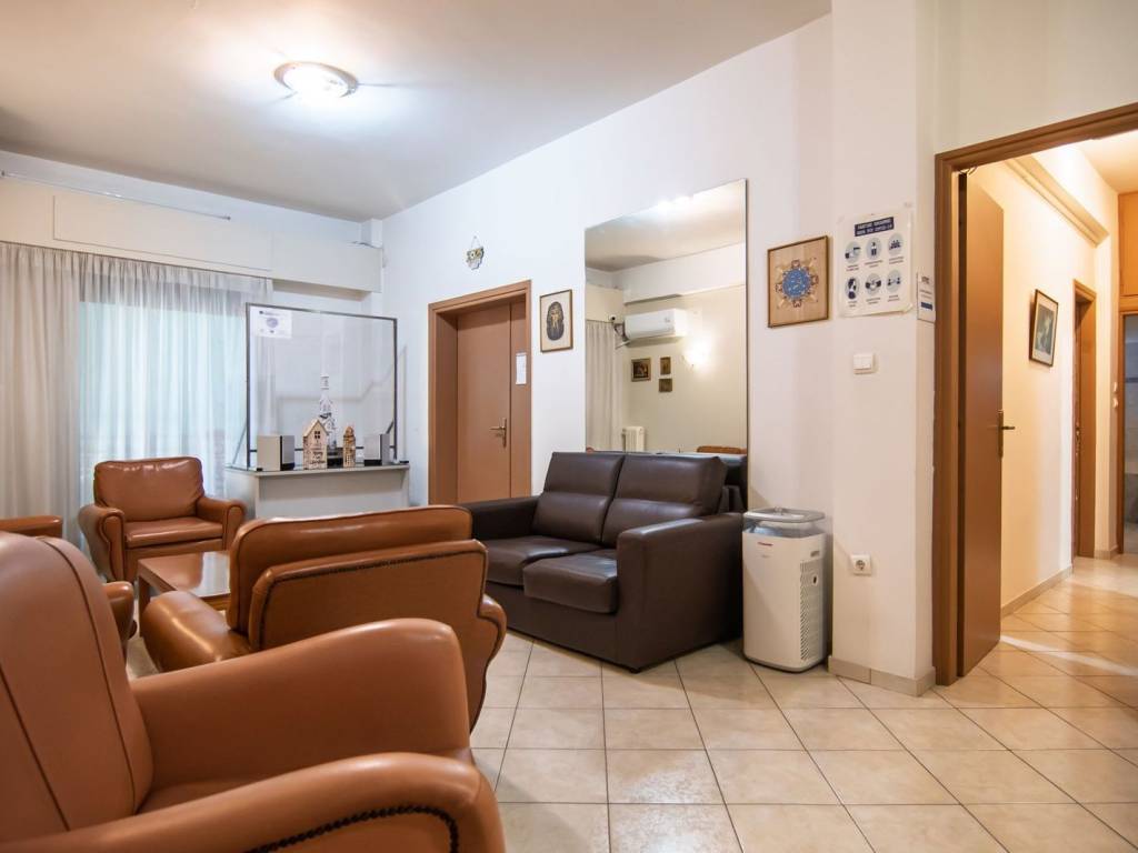 Εσωτερικοι χώροι