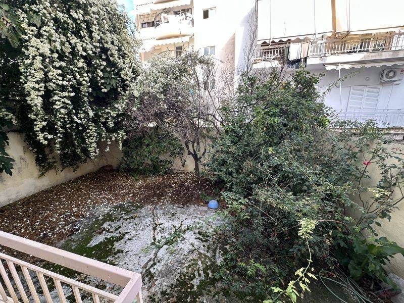 Θέα από μπαλκόνι