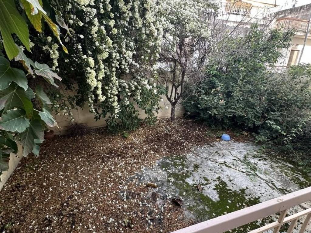 Θέα από μπαλκόνι