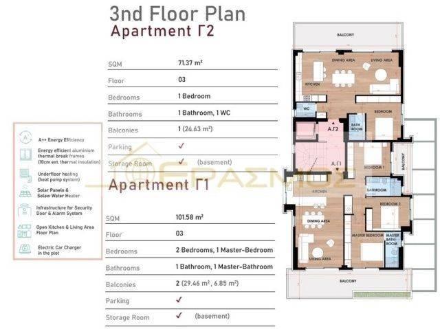 Εσωτερικοι χώροι