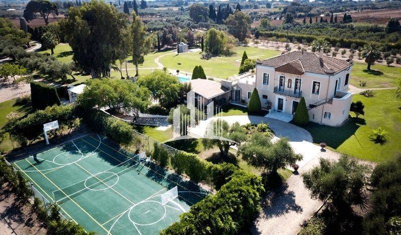 Εσωτερικοι χώροι