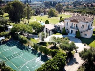 Εσωτερικοι χώροι