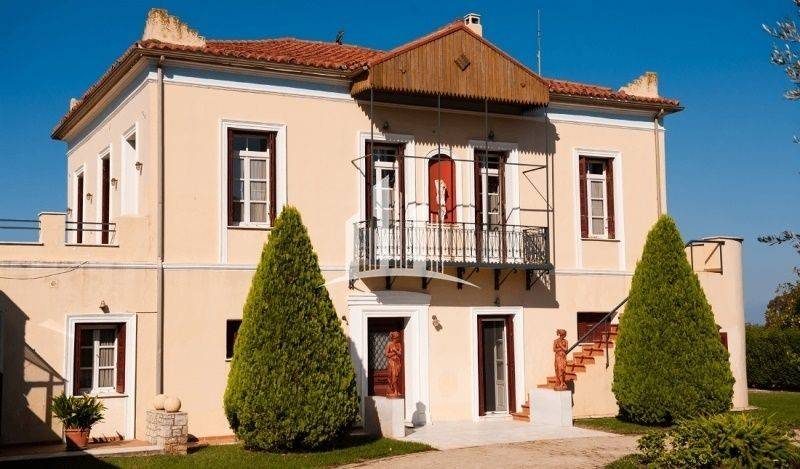 Εσωτερικοι χώροι