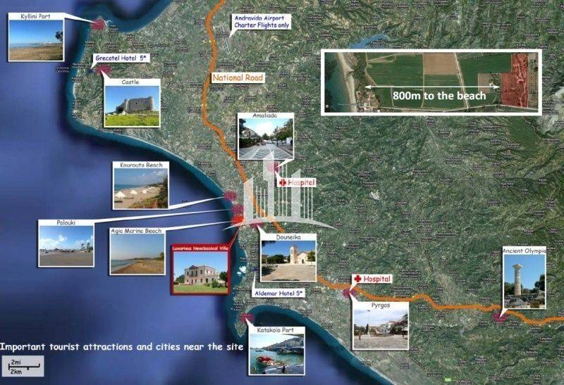 Εσωτερικοι χώροι