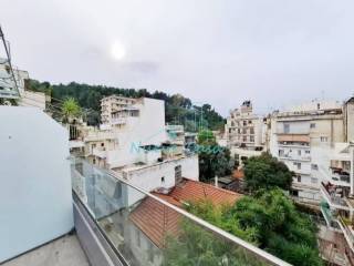 Θέα απο μπαλκόνι