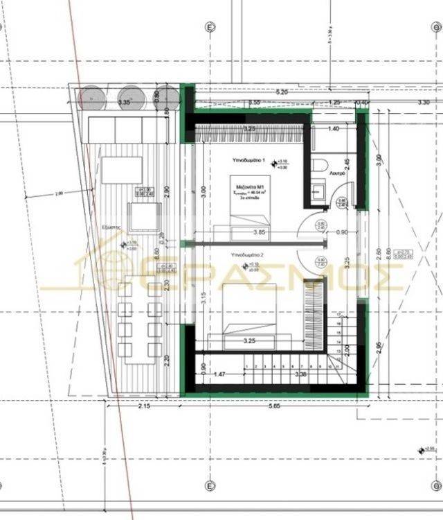 Εσωτερικοι χώροι