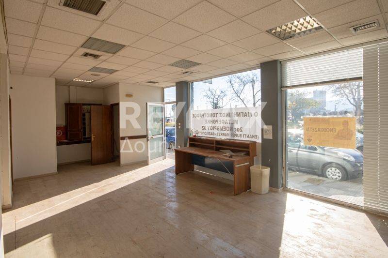 Άποψη χώρου