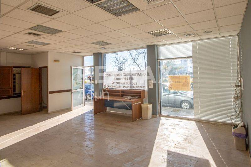 Άποψη χώρου