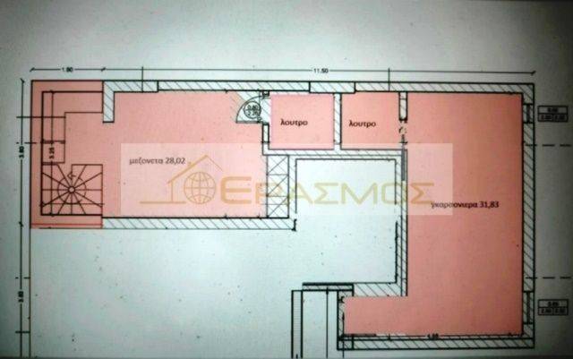 Εσωτερικοι χώροι