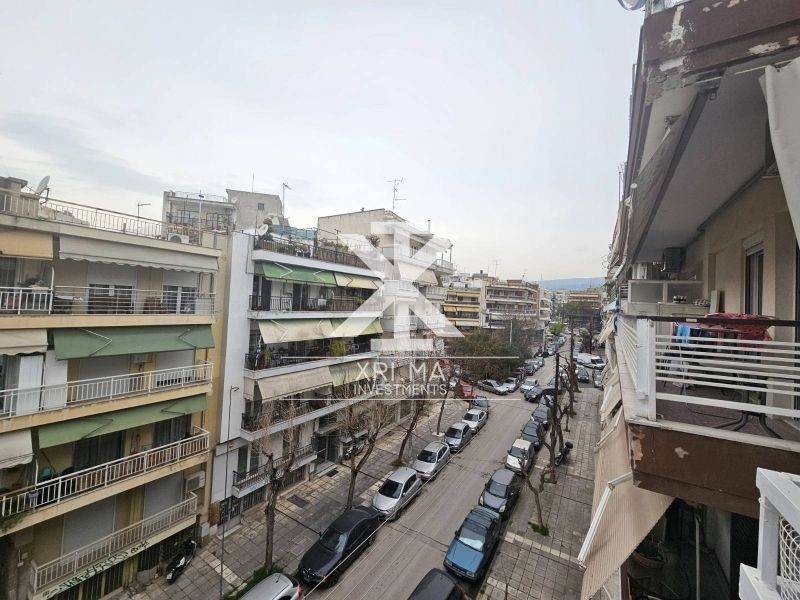 Θέα από μπαλκόνι