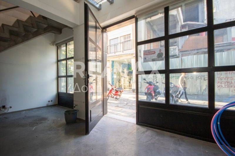 Άποψη χώρου