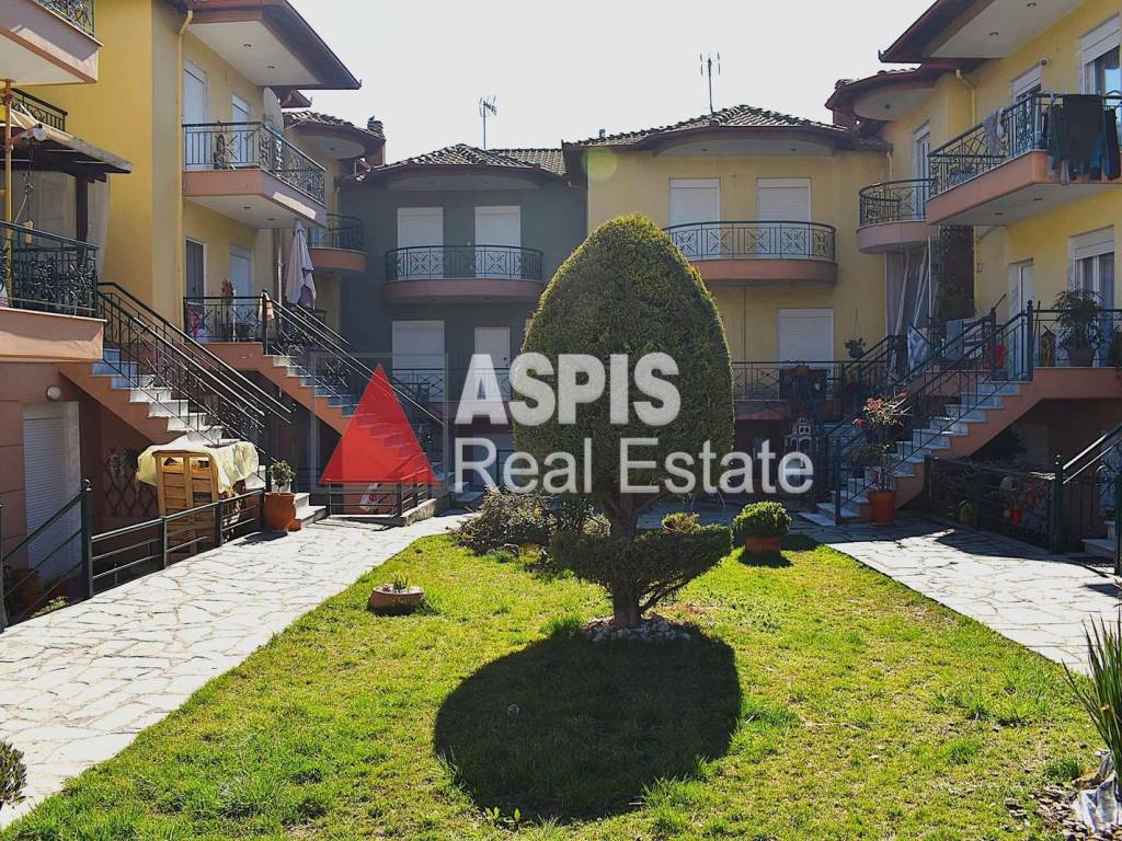 Εξωτερικοι χώροι