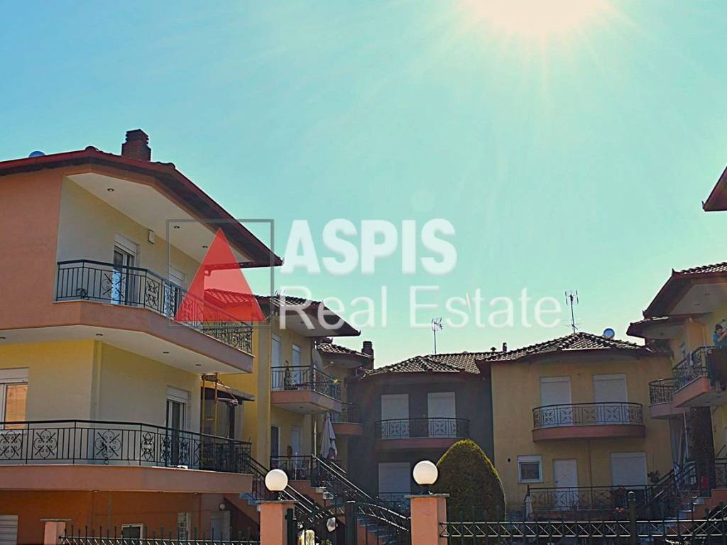 Εξωτερικοι χώροι