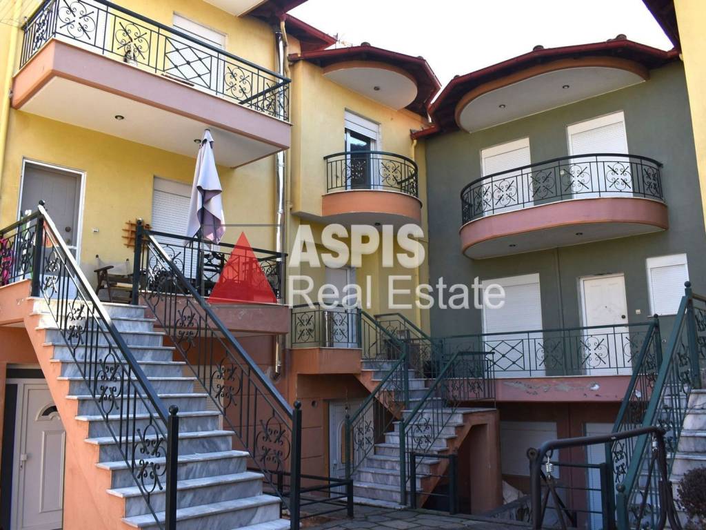 Εξωτερικοι χώροι