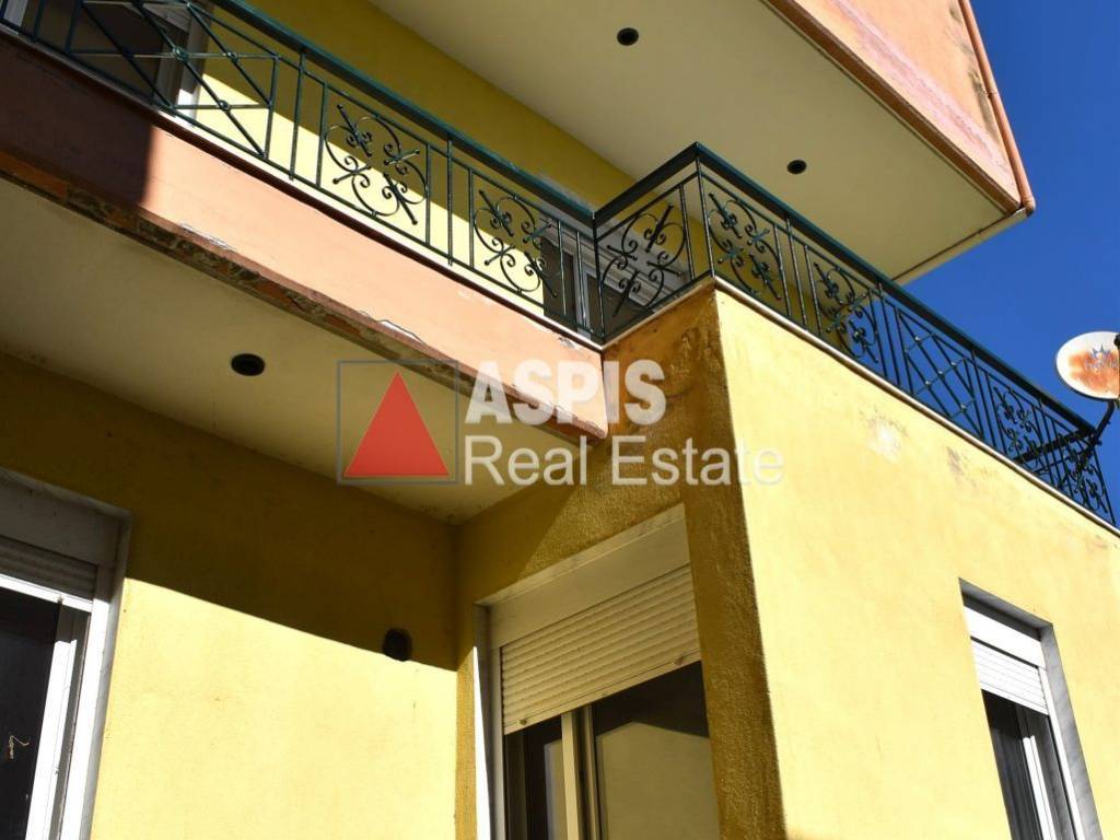 Εξωτερικοι χώροι