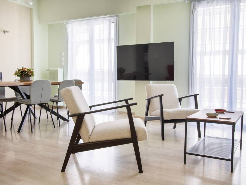 Εσωτερικοι χώροι