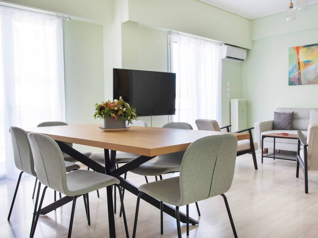 Εσωτερικοι χώροι