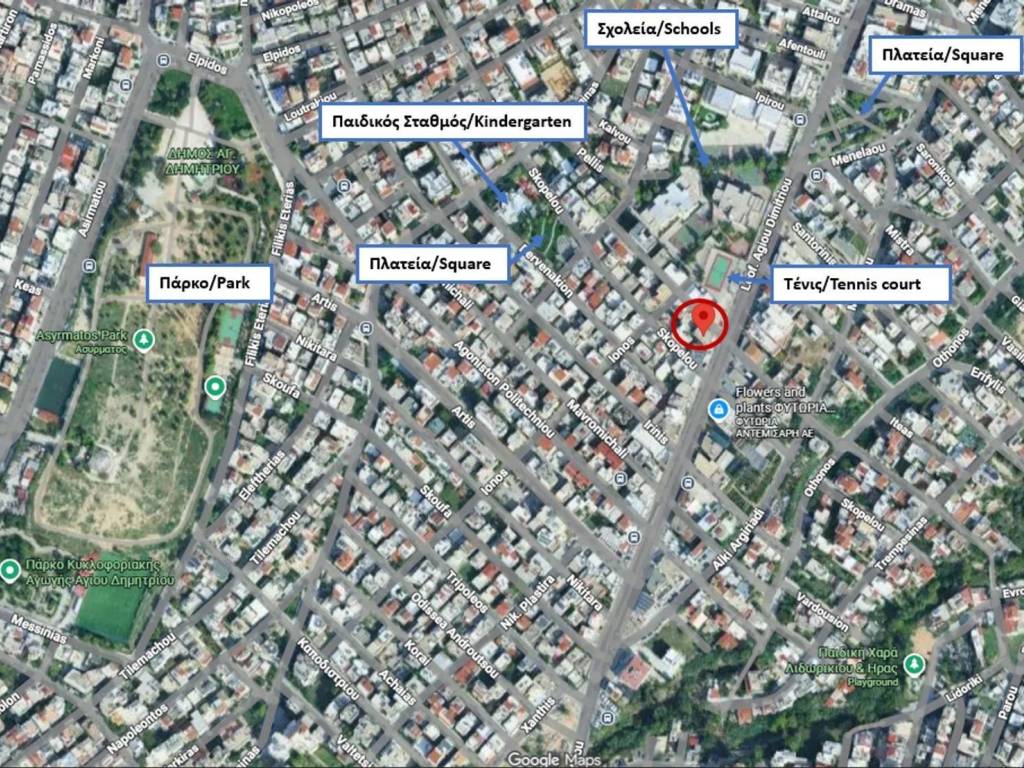 Εσωτερικοι χώροι