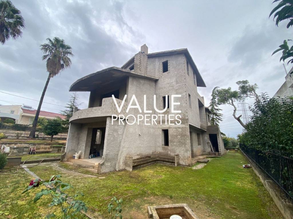 Εξωτερικοι χώροι