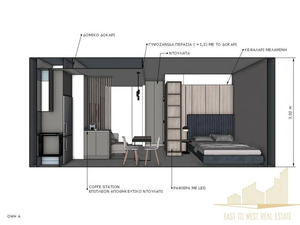 Εσωτερικοι χώροι