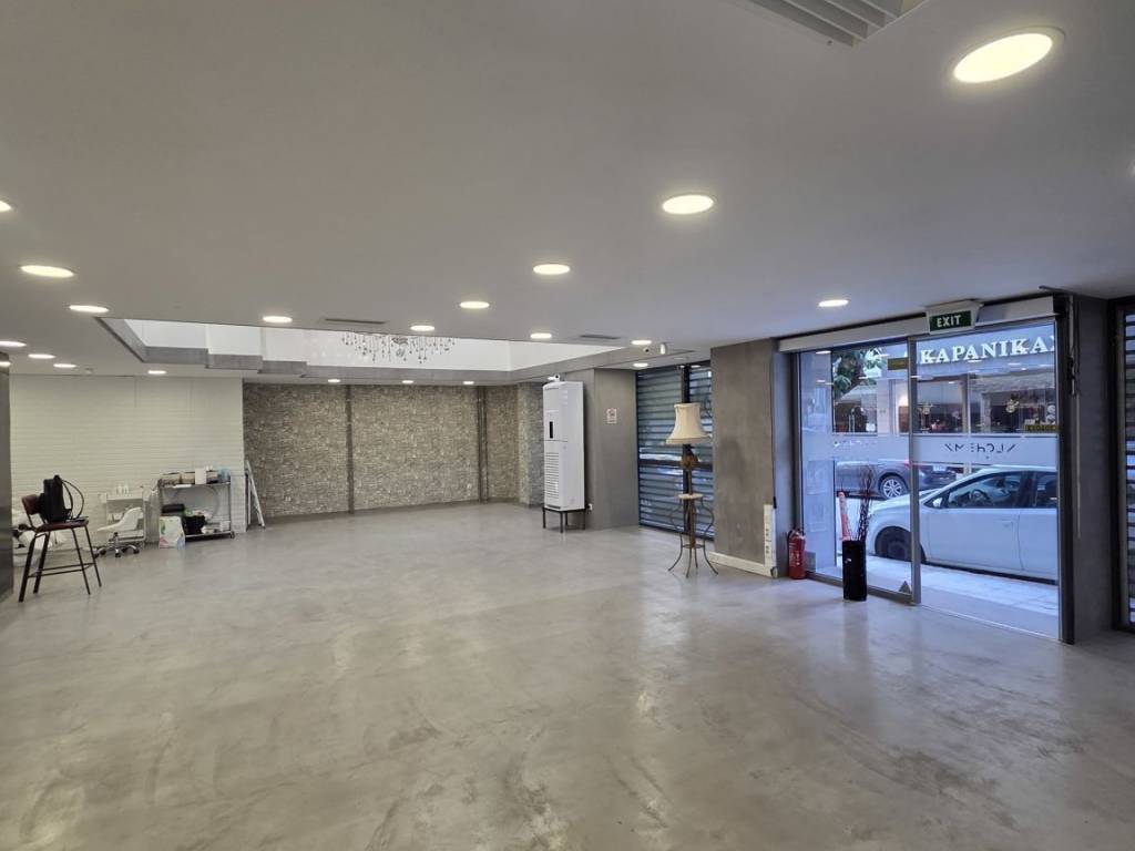 Εσωτερικοι χώροι