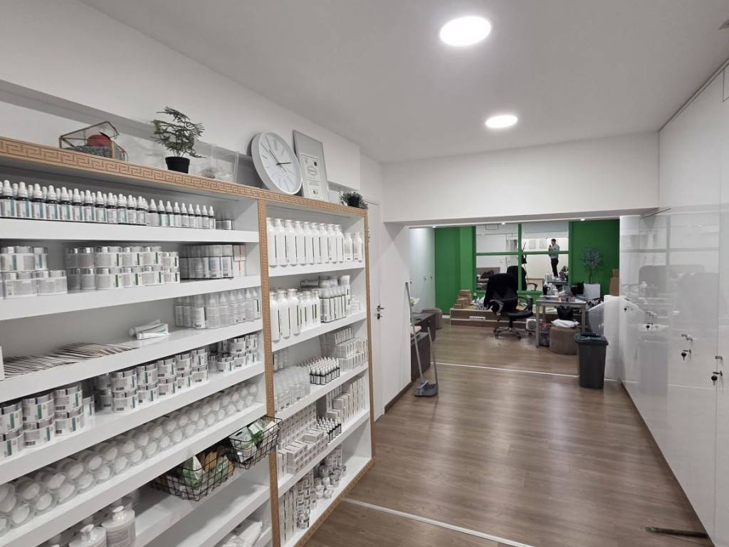 Εσωτερικοι χώροι